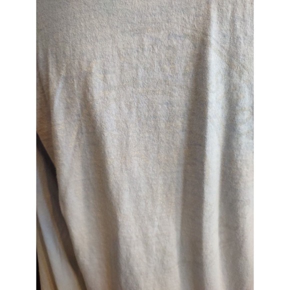 Ron Jon Womens Medium Surf Shop Fort Meyers Ombre Long Sleeve T Shirt Tee Crop - Picture 4 of 5